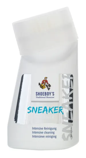 Emma Sneaker Cleaner Standaard voorkant
