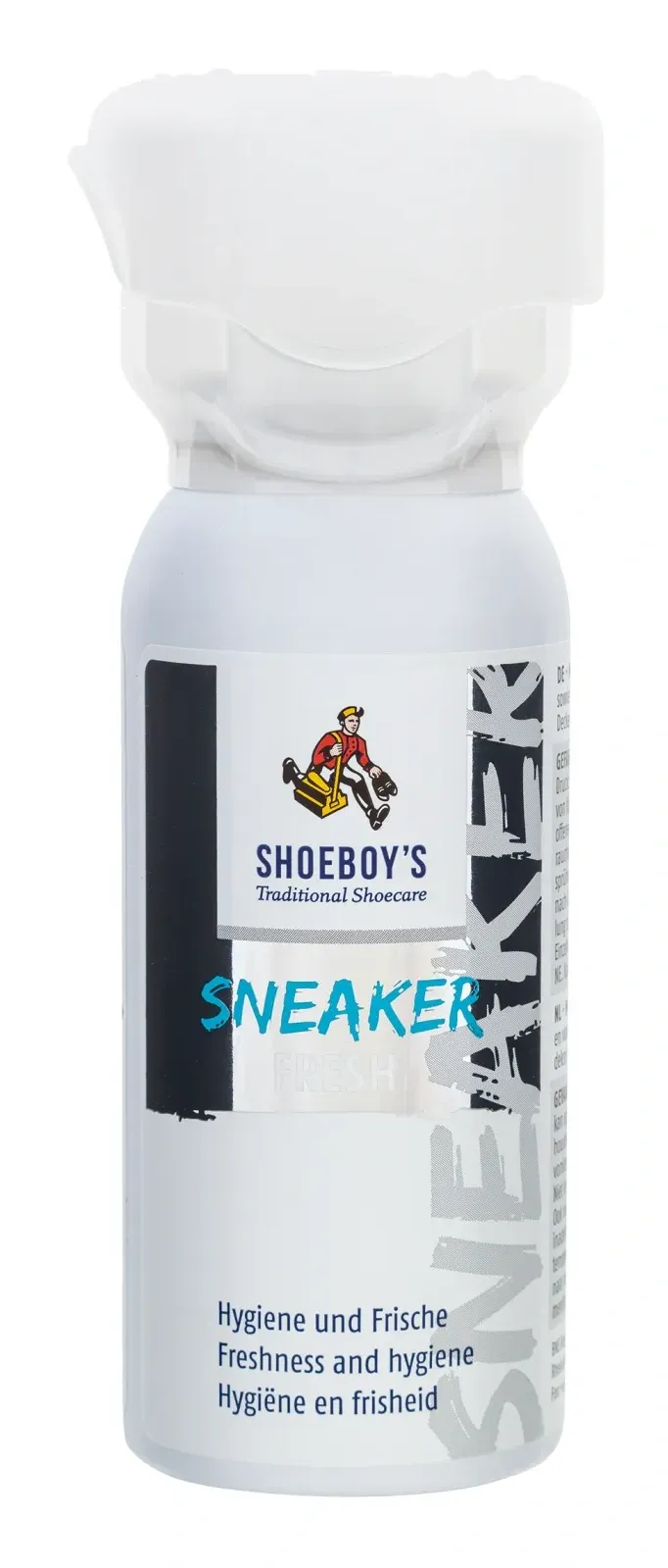 Emma Sneaker Fresh Spray Standaard voorkant