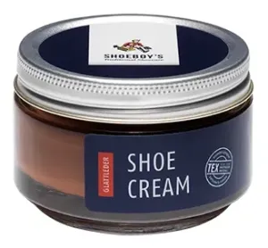 Emma Schoen Crème Cognac Standaard voorkant