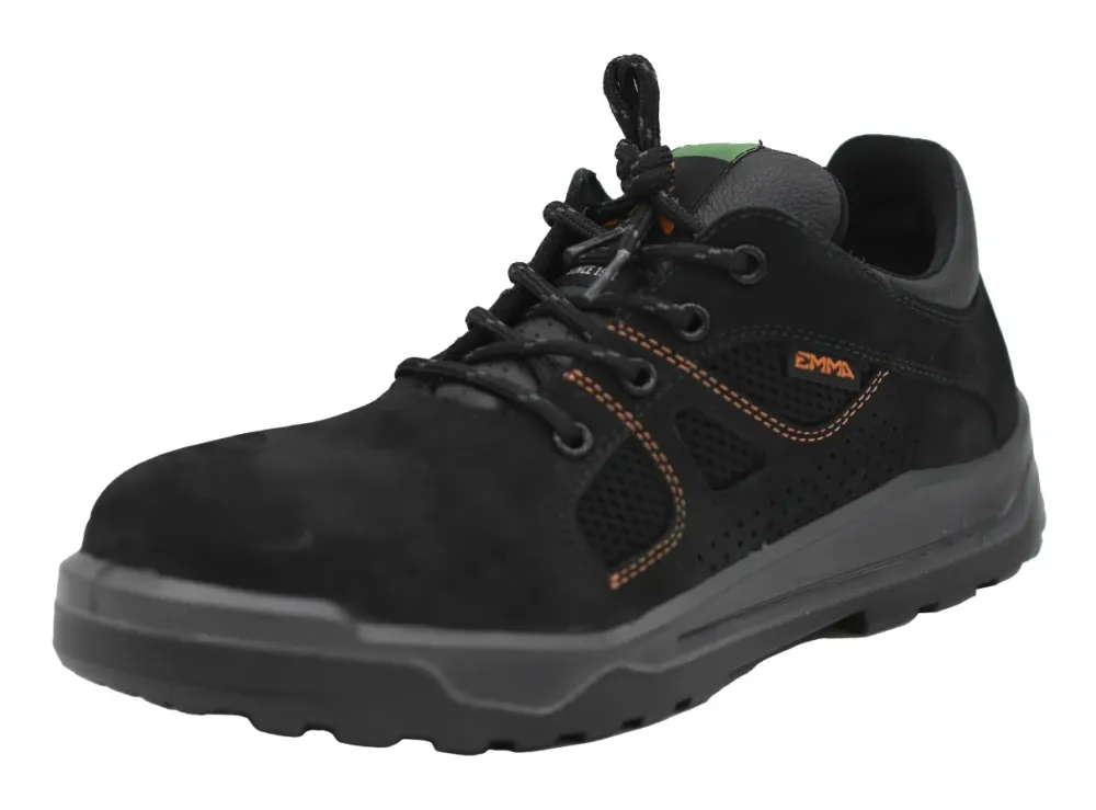 Emma Lemans Metal Free S1P Standaard voorkant
