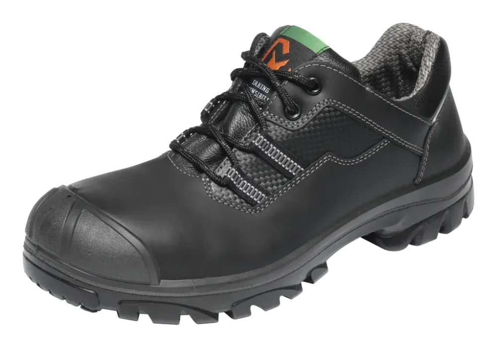 Emma Ray Metal Free S3 Standaard voorkant