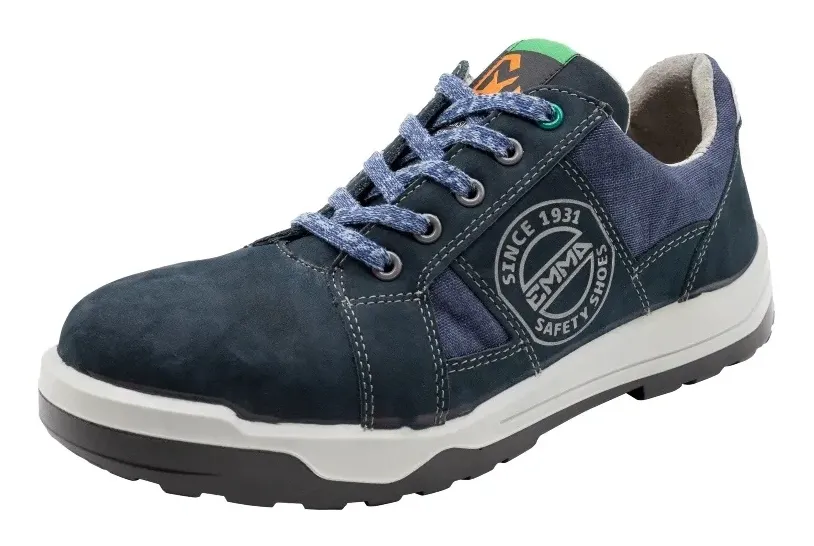 Emma Jack Metal Free S1P Standaard voorkant
