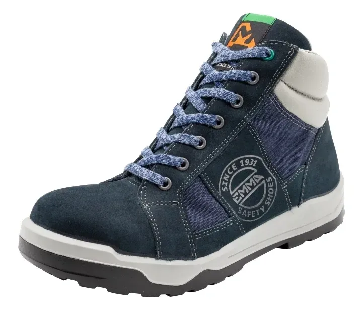 Emma Jordan Metal Free S1P Standaard voorkant