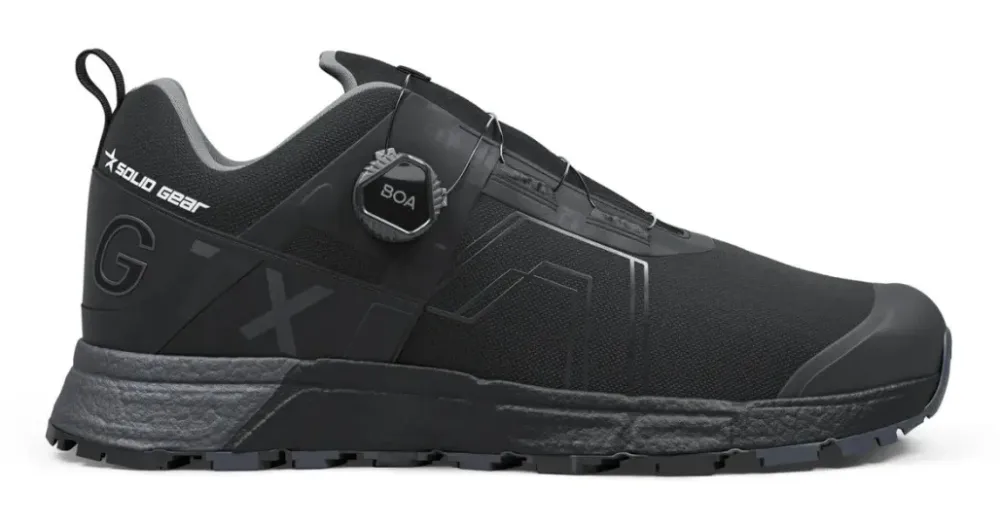 Solid Gear Bound Tactical GTX Low O6 O6 Standaard voorkant