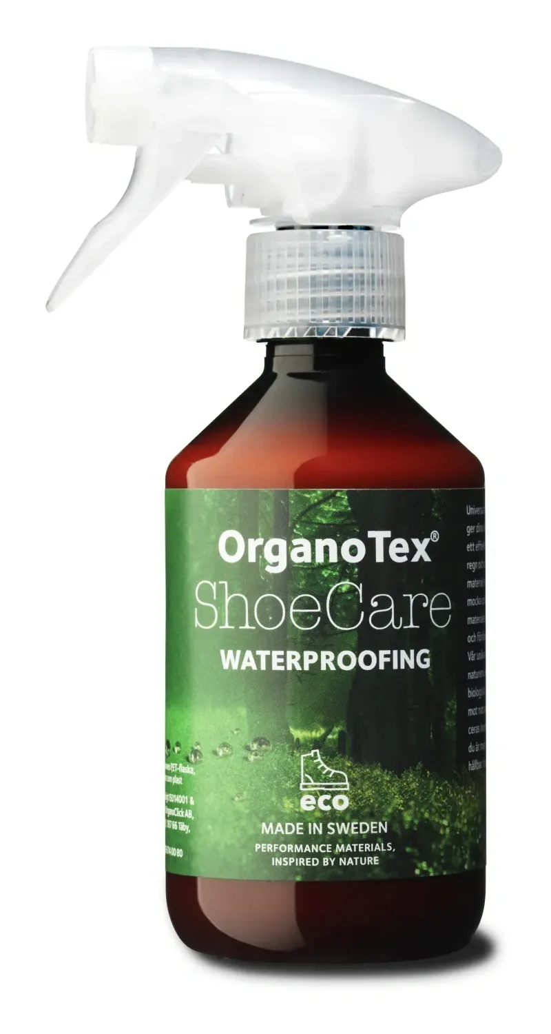 Solid Gear Organotex® Waterproofing Spray Standaard voorkant
