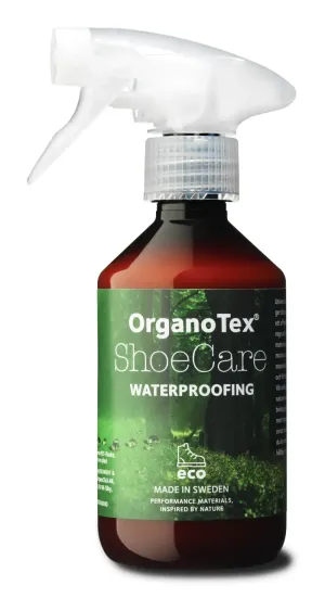 Solid Gear Organotex® Waterproofing Spray Standaard voorkant
