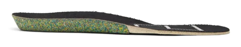 Solid Gear Ortholite Hybrid Insole Standaard voorkant