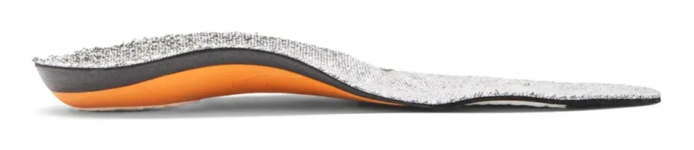 Solid Gear Opf Pro Footbed Winter Low Standaard voorkant