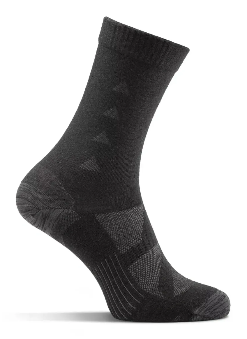 Solid Gear Ultra Thin Wool Sock Standaard voorkant