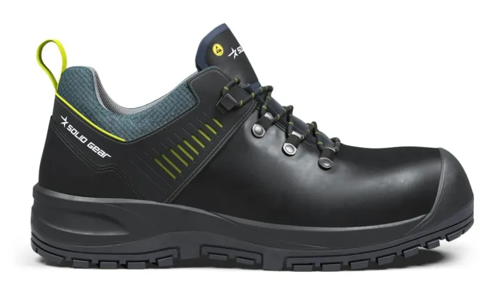 Solid Gear Ion Low S3L Standaard voorkant