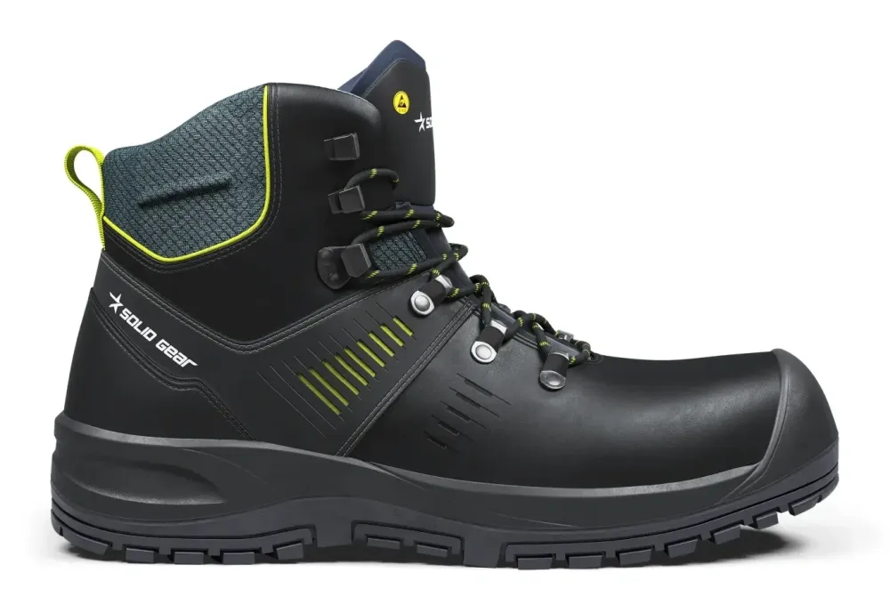 Solid Gear Ion Mid S3L Standaard voorkant