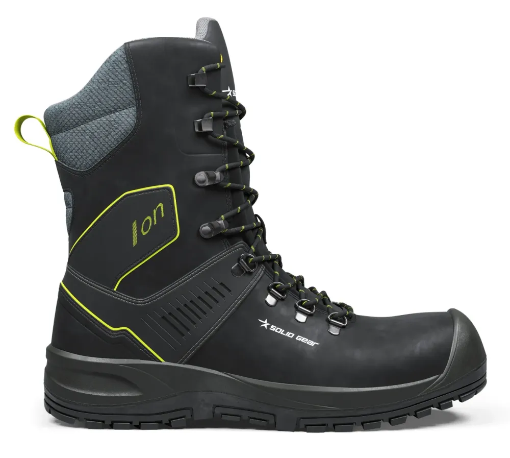 Solid Gear Ion High S3L Standaard voorkant