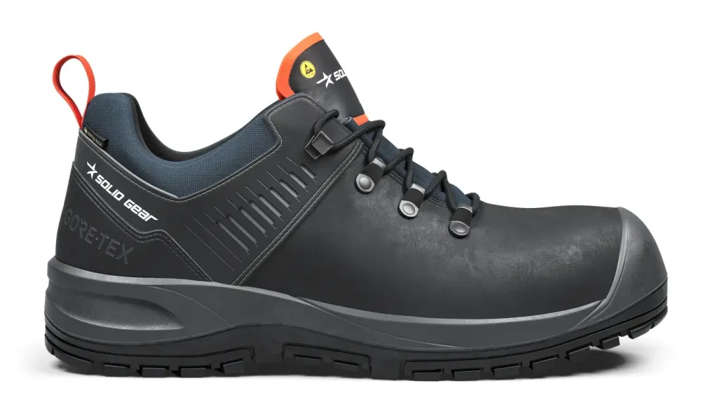 Solid Gear Ion GTX Low S7L Standaard voorkant