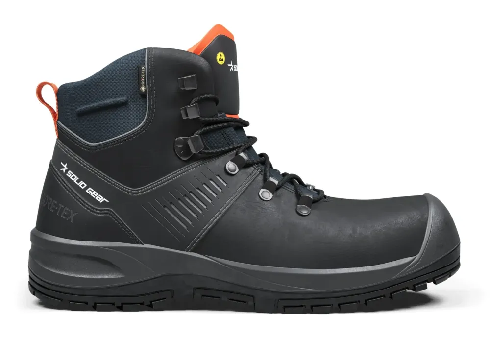 Solid Gear Ion GTX Mid S7L Standaard voorkant