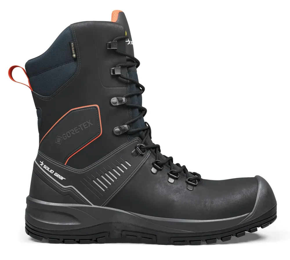 Solid Gear Ion GTX High S7L Standaard voorkant