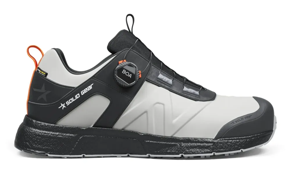 Solid Gear Revolution 2 Mono Low S3S Standaard voorkant