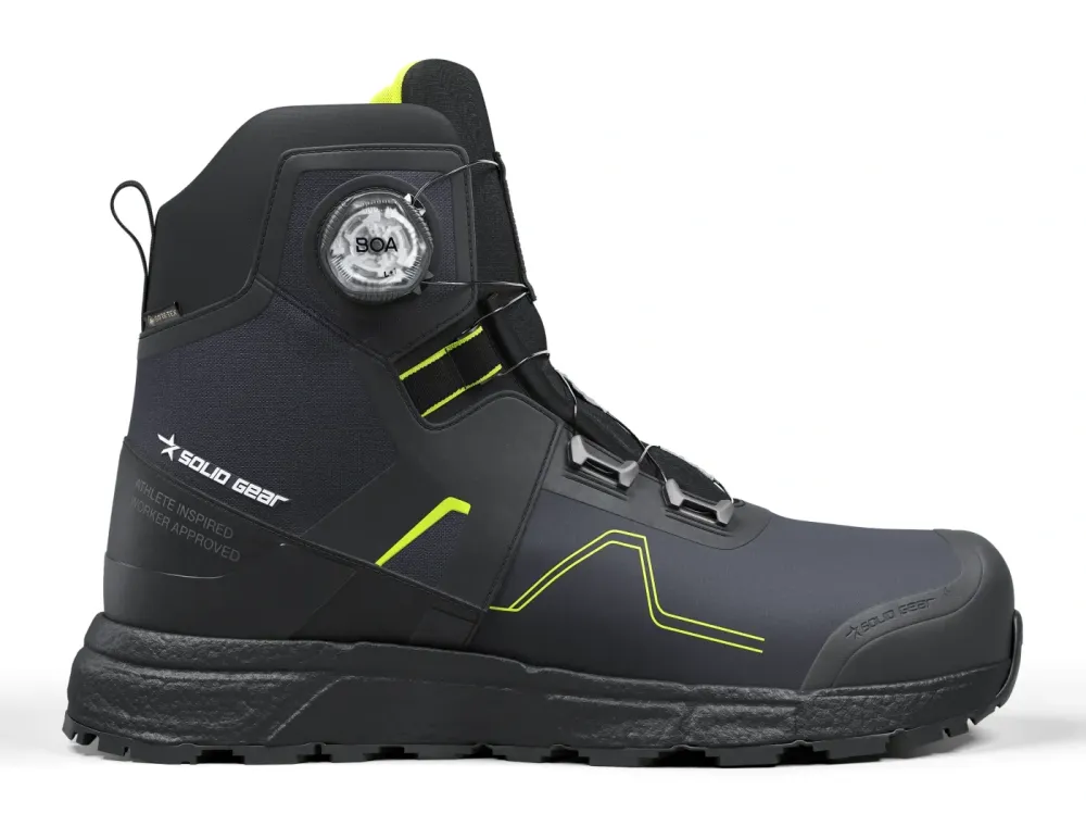 Solid Gear Revolution 2 GTX Mid S7S Standaard voorkant
