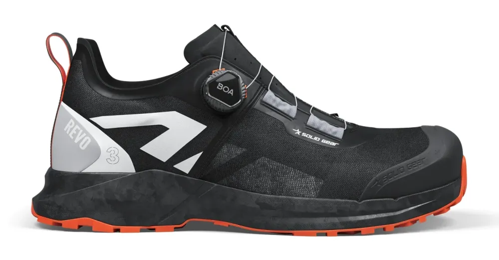 Solid Gear Revo 3 Air Laag S1PS Standaard voorkant