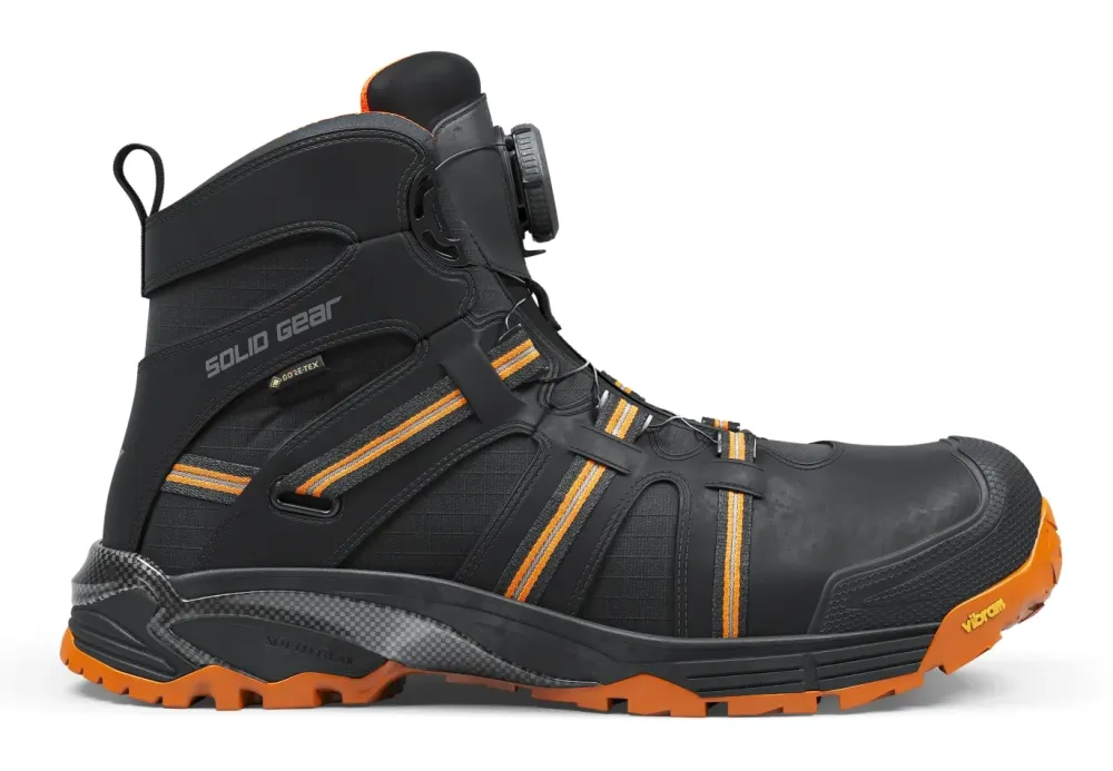Solid Gear Phoenix GTX Hoog S3 Standaard voorkant