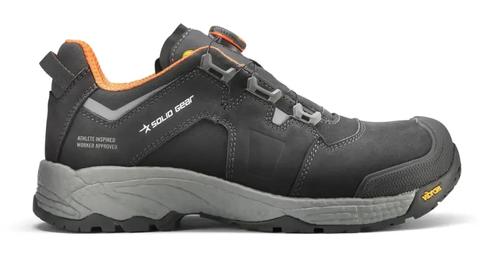Solid Gear Vapor 3 Low S3S Standaard voorkant