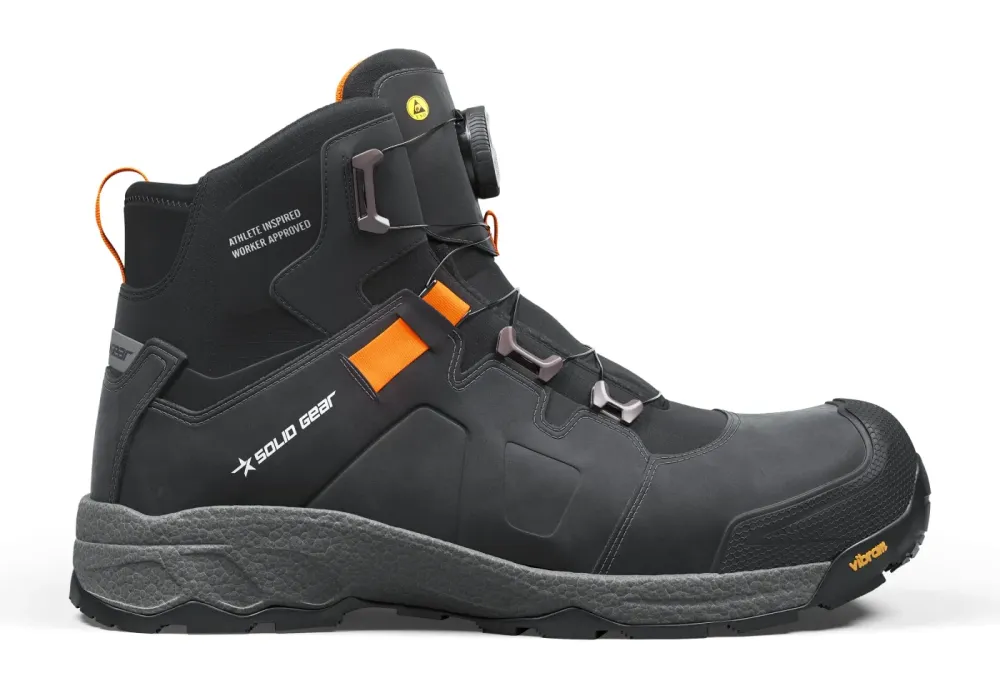 Solid Gear Vapor 3 Mid S3S Standaard voorkant