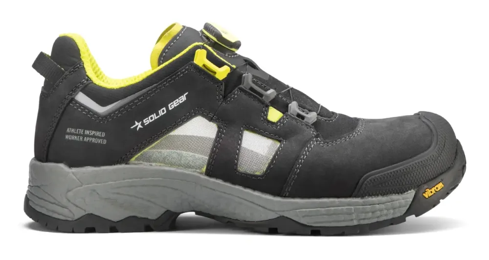 Solid Gear Vapor 3 Air S1PS Standaard voorkant