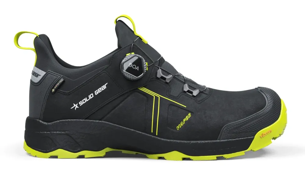 Solid Gear Vapor 3 GTX Low S7S Standaard voorkant