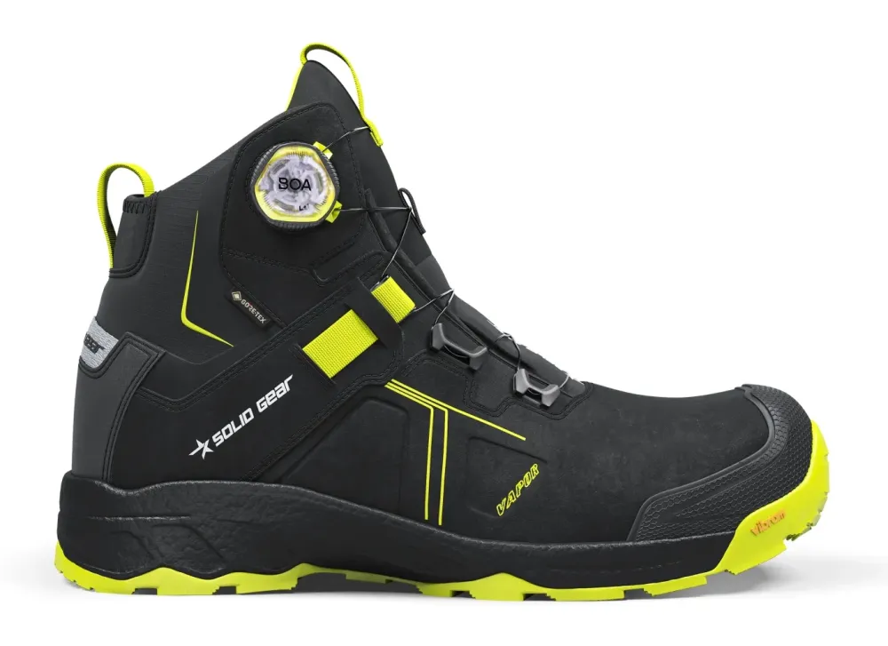 Solid Gear Vapor 3 GTX Mid S7S Standaard voorkant