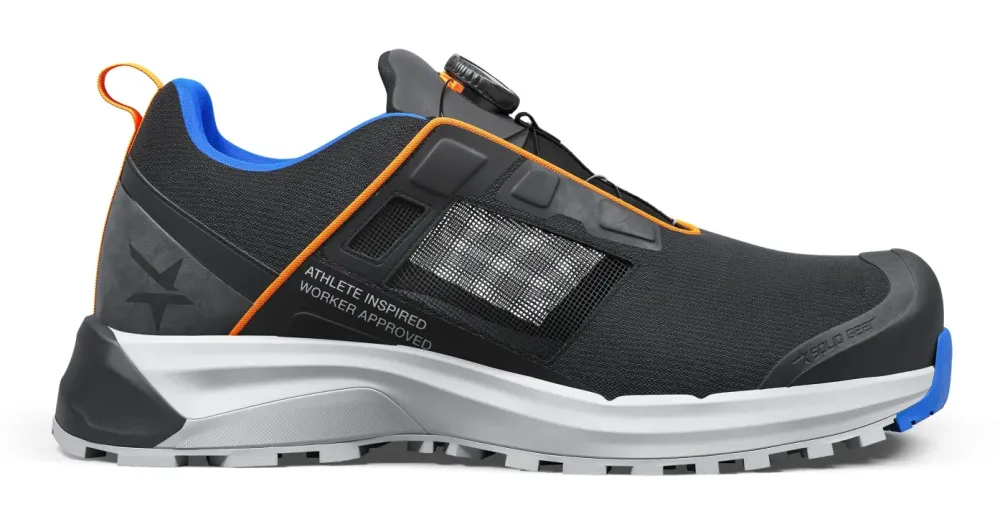 Solid Gear Haze 2 Air Low S1PS Standaard voorkant