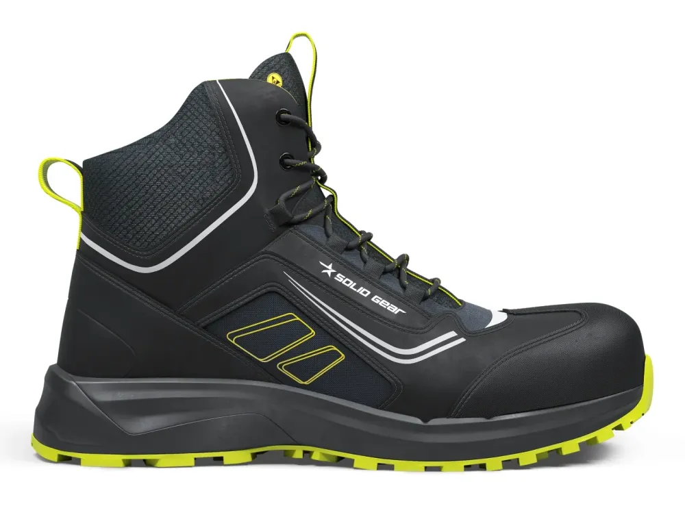 Solid Gear Adapt Mid S3L Standaard voorkant