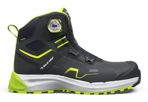 Solid Gear Sonar Mid Green S3S Standaard voorkant