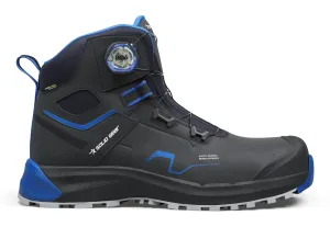 Solid Gear Sonar Mid Blue S3S Standaard voorkant