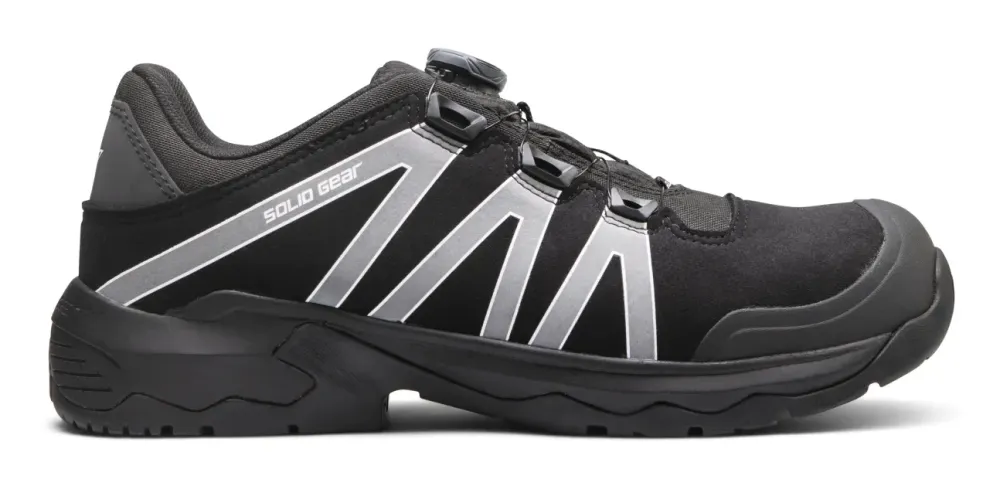Solid Gear Onyx Low S3 Standaard voorkant