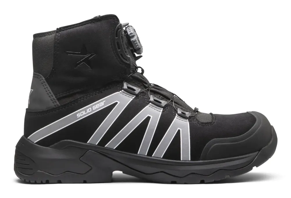Solid Gear Onyx Mid S3 Standaard voorkant