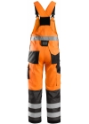 Snickers Bib & Brace, High Visbility 0113 - Afbeelding 2
