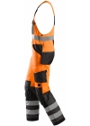 Snickers Bib & Brace, High Visbility 0113 - Afbeelding 3