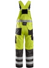 Snickers Bib & Brace, High Visbility 0113 - Afbeelding 6