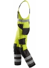 Snickers Bib & Brace, High Visbility 0113 - Afbeelding 7
