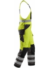Snickers Bib & Brace, High Visbility 0113 - Afbeelding 8