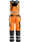 Snickers Bodybroek met holsterzakken High Visibility, Class 2 0213 - Afbeelding 2
