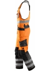 Snickers Bodybroek met holsterzakken High Visibility, Class 2 0213 - Afbeelding 3