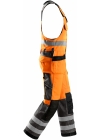 Snickers Bodybroek met holsterzakken High Visibility, Class 2 0213 - Afbeelding 4