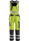 Snickers Bodybroek met holsterzakken High Visibility, Class 2 0213 - Afbeelding 6