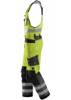 Snickers Bodybroek met holsterzakken High Visibility, Class 2 0213 - Afbeelding 7