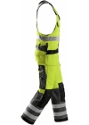 Snickers Bodybroek met holsterzakken High Visibility, Class 2 0213 - Afbeelding 8