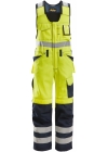 Snickers Bodybroek met holsterzakken High Visibility, Class 2 0213 - Afbeelding 9
