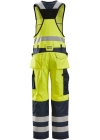 Snickers Bodybroek met holsterzakken High Visibility, Class 2 0213 - Afbeelding 10