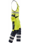 Snickers Bodybroek met holsterzakken High Visibility, Class 2 0213 - Afbeelding 12