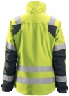Snickers AllroundWork, High-Vis 37.5® Isolerend Damesjack Klasse 2/3 1137 - Afbeelding 3