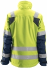 Snickers AllroundWork, High-Vis 37.5® Isolerend Damesjack Klasse 2/3 1137 - Afbeelding 7